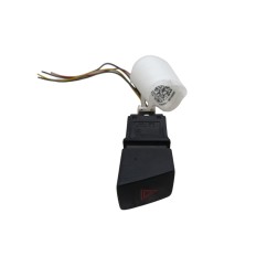 Pulsante luci di emergenza NISSAN Qashqai Serie