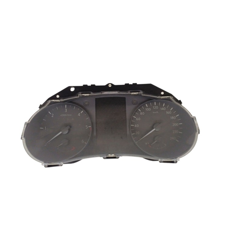Tachigrafo NISSAN Qashqai Serie