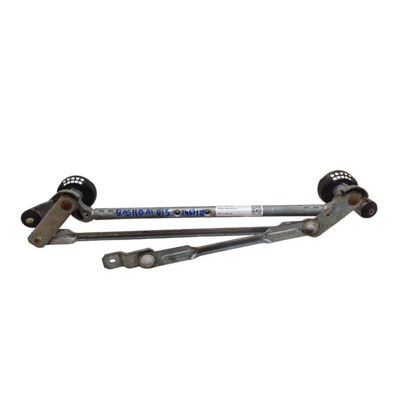 Tandem tergicristallo NISSAN Qashqai Serie