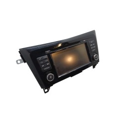 Navigatore NISSAN Qashqai Serie