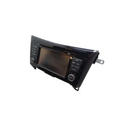 Navigatore NISSAN Qashqai Serie - 259154EL1A - 2943741