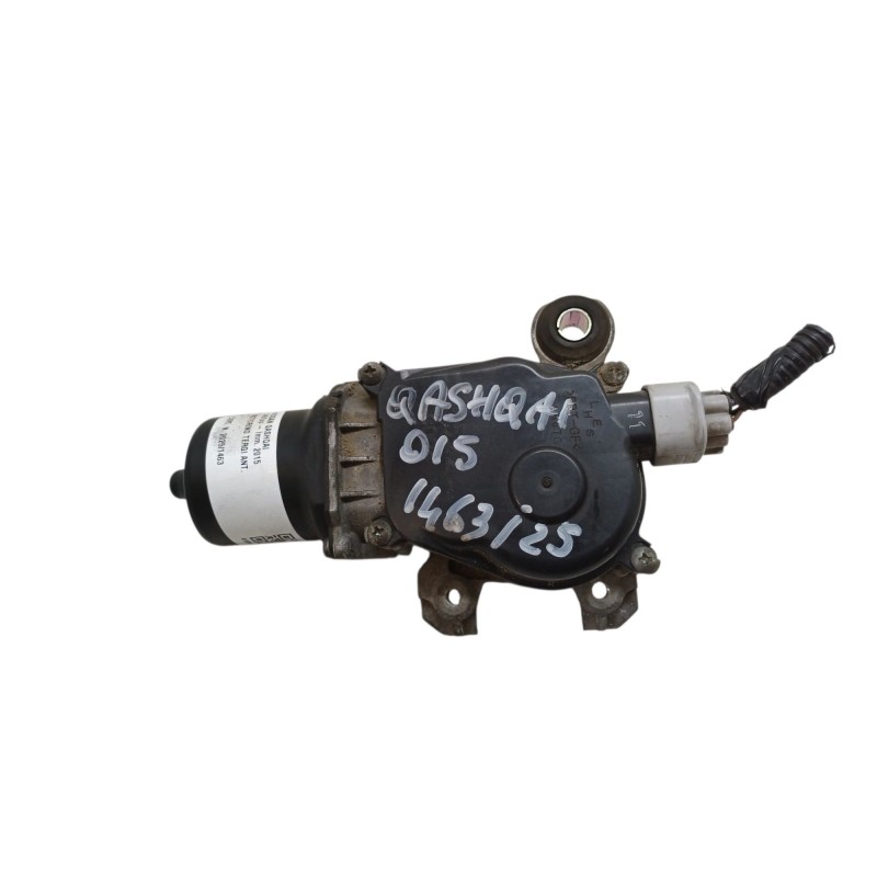 Motorino Tergicristallo Anteriore NISSAN Qashqai Serie