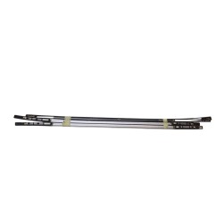 Barre Longitudinali tetto NISSAN Qashqai Serie - 738214EA0A - 2943118