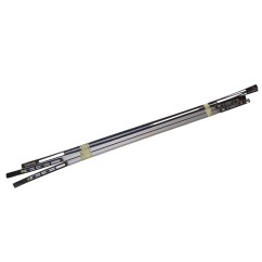Barre Longitudinali tetto NISSAN Qashqai Serie - 738214EA0A - 2943118