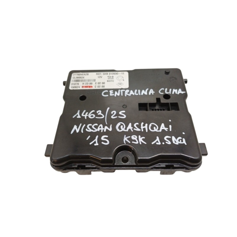Centralina clima NISSAN Qashqai Serie