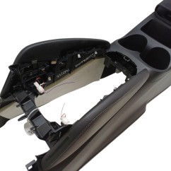 Tunnel centrale NISSAN Qashqai Serie - 969104EA0A - 2942716