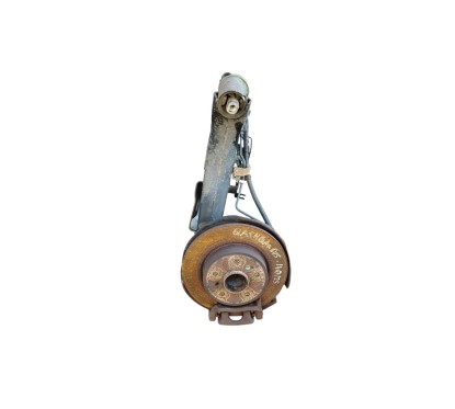 Assale posteriore NISSAN Qashqai Serie - 555014EA0A - 2986628