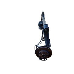 Assale posteriore NISSAN Qashqai Serie - 555014EA0A - 2986628