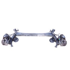 Assale posteriore NISSAN Qashqai Serie - 555014EA0A - 2986628
