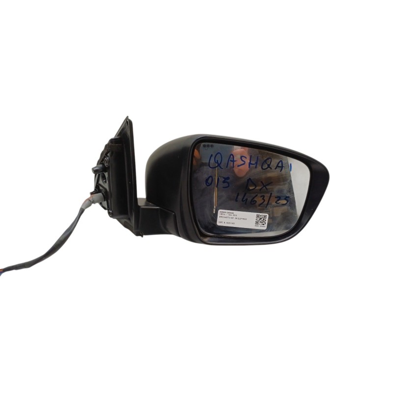 Specchietto Retrovisore Destro NISSAN Qashqai Serie