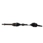 Semiasse anteriore destro NISSAN Qashqai Serie