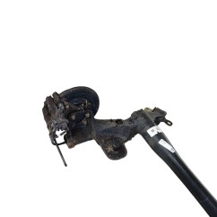 Assale posteriore OPEL Mokka 1° Serie - 95325749 - 3629045