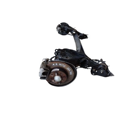 Assale posteriore ALFA ROMEO Mito Serie 955 dal 08