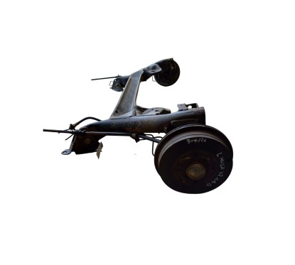 Assale posteriore LANCIA Musa 1° Serie - 51797579 - 3127025