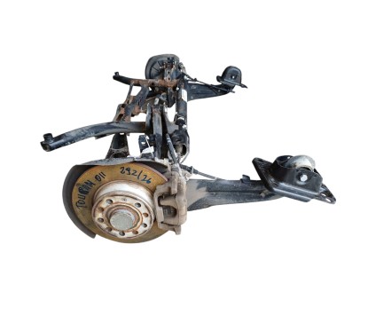 Assale posteriore VOLKSWAGEN Touran 3° Serie - 1K0505315BP - 3127028