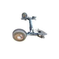 Assale posteriore RENAULT Kangoo 4° Serie - 430008385R - 2986604