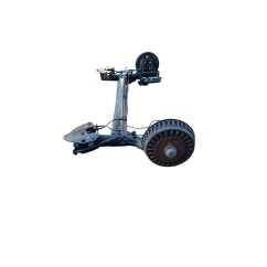 Assale posteriore RENAULT Kangoo 4° Serie - 430008385R - 2986604