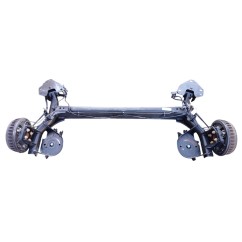 Assale posteriore RENAULT Kangoo 4° Serie - 430008385R - 2986604