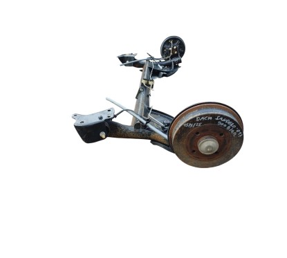 Assale posteriore DACIA Sandero Serie II dal 12 al 20 - 555016932R - 2986651