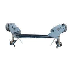 Assale posteriore DACIA Sandero Serie II dal 12 al 20 - 555016932R - 2986651