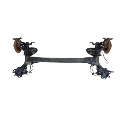 Assale posteriore RENAULT Megane Coupé dal 10 - 555019103R - 2907402