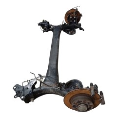 Assale posteriore RENAULT Megane Coupé dal 10 - 555019103R - 2907402