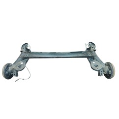 Assale posteriore FORD Fiesta 6° Serie - 1805866 - 2944212