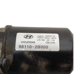 Motorino Tergicristallo Anteriore HYUNDAI Santa Fe Restyling Serie dal 10 al 12 - 981102B000 - 3688033