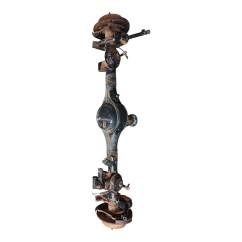 Assale posteriore MITSUBISHI Pajero Pinin - 2853316 - 2853316