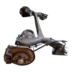 Assale posteriore FIAT 500 Serie dal 07 al 14