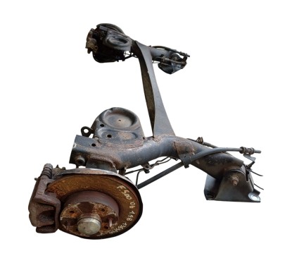 Assale posteriore FIAT 500 Serie dal 07 al 14