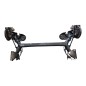 Assale posteriore FIAT 500 Serie dal 07 al 14