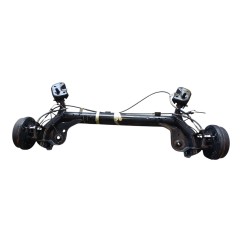 Assale posteriore FORD EcoSport Serie dal 12