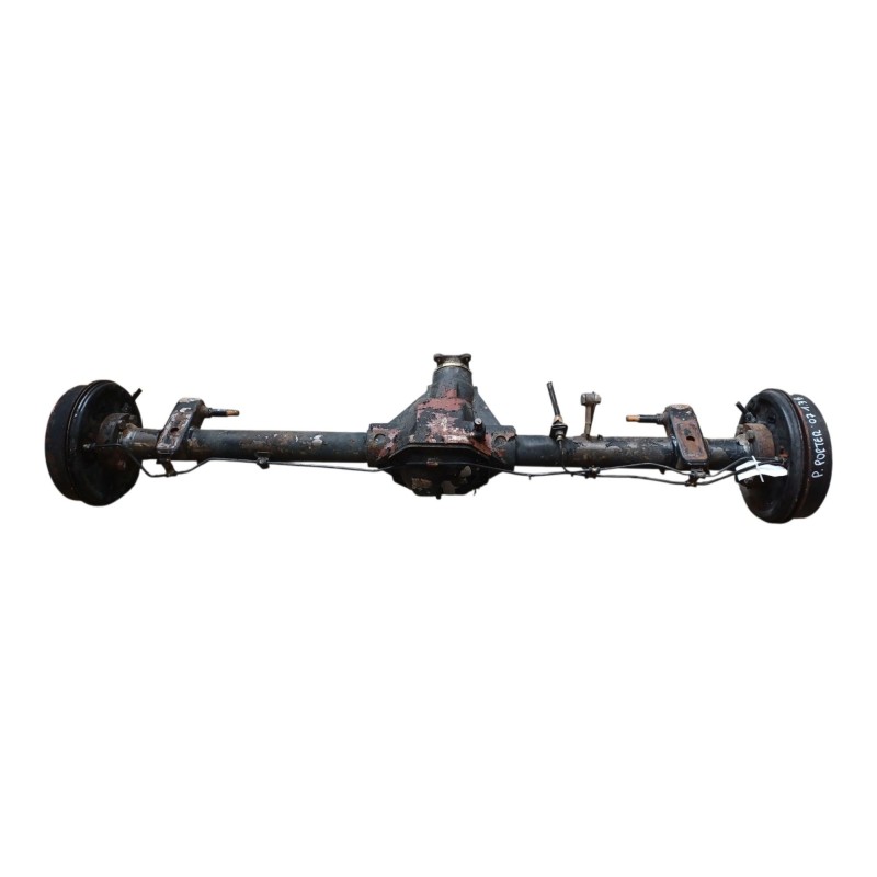 Assale posteriore PIAGGIO Porter Pick-up
