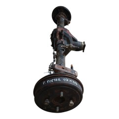 Assale posteriore PIAGGIO Porter Pick-up - 264285 - 2853295