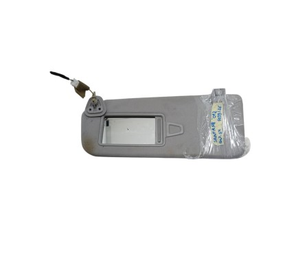 Parasole aletta anteriore SX HYUNDAI Santa Fe Restyling Serie dal 10 al 12 - 852102B362TX - 3688142