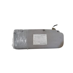 Parasole aletta anteriore SX HYUNDAI Santa Fe Restyling Serie dal 10 al 12 - 852102B362TX - 3688142