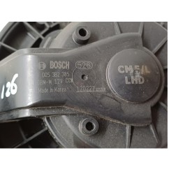 Motorino ventilazione abitacolo HYUNDAI Santa Fe Restyling Serie dal 10 al 12 - 971132B005 - 3688137