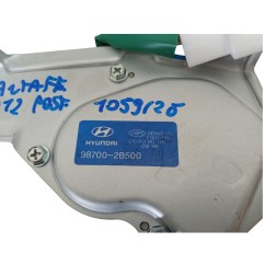 Motorino Tergilunotto posteriore HYUNDAI Santa Fe Restyling Serie dal 10 al 12 - 987102B500 - 3690828