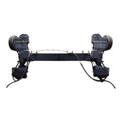Assale posteriore CITROEN C3 Serie dal 16 - 1607197180 - 2620157