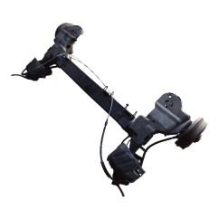 Assale posteriore CITROEN C3 Serie dal 16 - 1607197180 - 2620157
