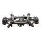 Assale posteriore BMW Serie 1 Serie E87 dal 04 al 07