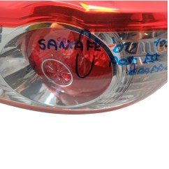 Stop fanale posteriore Destro HYUNDAI Santa Fe Restyling Serie dal 10 al 12