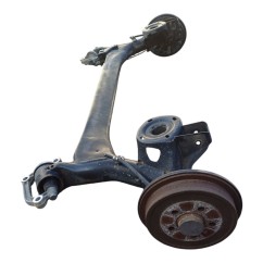 Assale posteriore AUDI A2 Serie 8Z0 dal 00 al 05 - 2519234 - 2519234