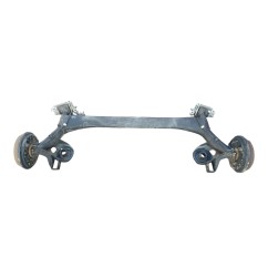 Assale posteriore AUDI A2 Serie 8Z0 dal 00 al 05 - 2519234 - 2519234