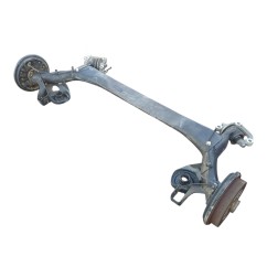 Assale posteriore AUDI A2 Serie 8Z0 dal 00 al 05 - 2519234 - 2519234