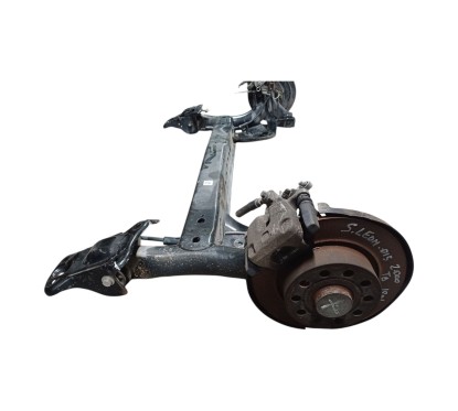Assale posteriore SEAT Leon 4° Serie