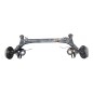 Assale posteriore VOLKSWAGEN Fox 1° Serie