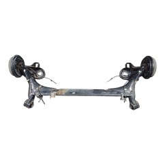Assale posteriore VOLKSWAGEN Fox 1° Serie - 5Z0500051A - 2517190