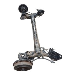 Assale posteriore CITROEN C3 Serie dal 09 al 15 - 9801942480 - 2517339